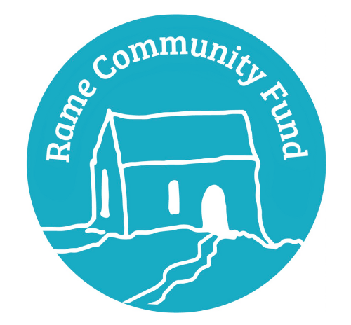 The Rame Community Fund logo