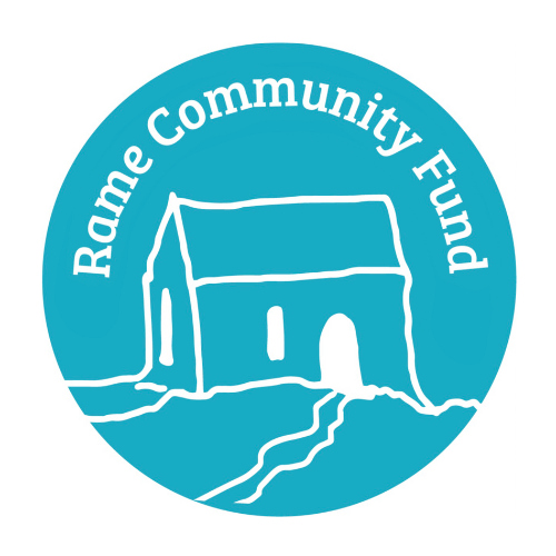 Logo for the Rame Community Fund