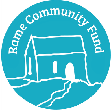 logo for the Rame Community Fund